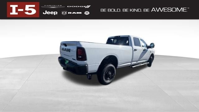 2026 RAM Ram 2500 RAM 2500 TRADESMAN CREW CAB 4X4 8' BOX