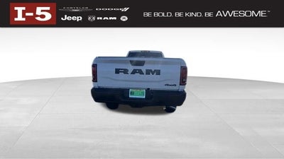 2026 RAM Ram 2500 RAM 2500 TRADESMAN CREW CAB 4X4 8' BOX
