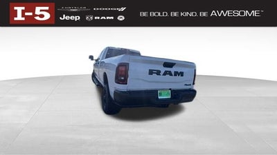 2026 RAM Ram 2500 RAM 2500 TRADESMAN CREW CAB 4X4 8' BOX