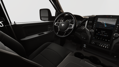 2026 RAM Ram 2500 RAM 2500 TRADESMAN CREW CAB 4X4 8' BOX