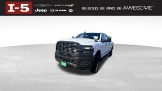 2026 RAM Ram 2500 RAM 2500 TRADESMAN CREW CAB 4X4 8' BOX