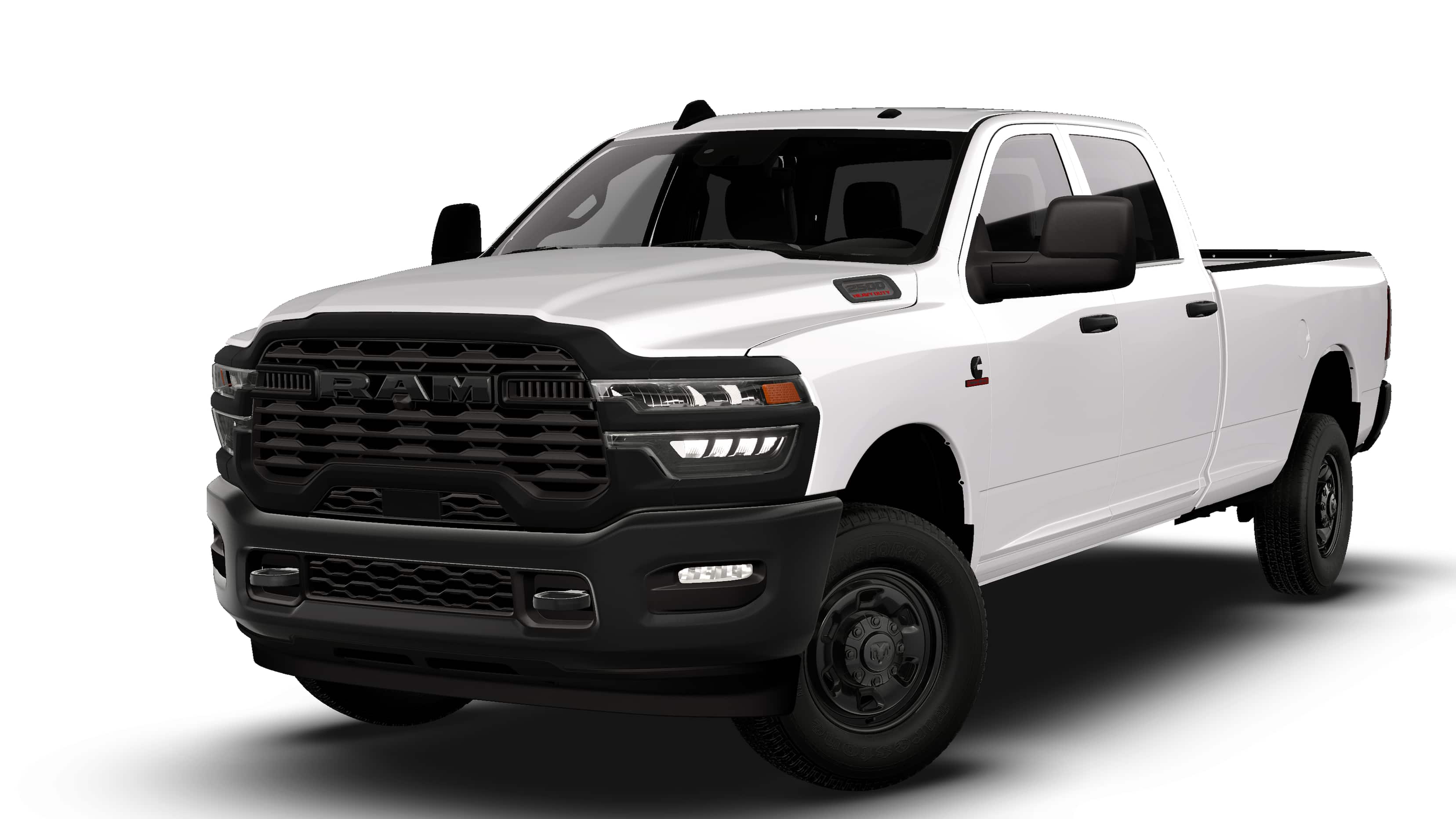 2026 RAM Ram 2500 RAM 2500 TRADESMAN CREW CAB 4X4 8' BOX