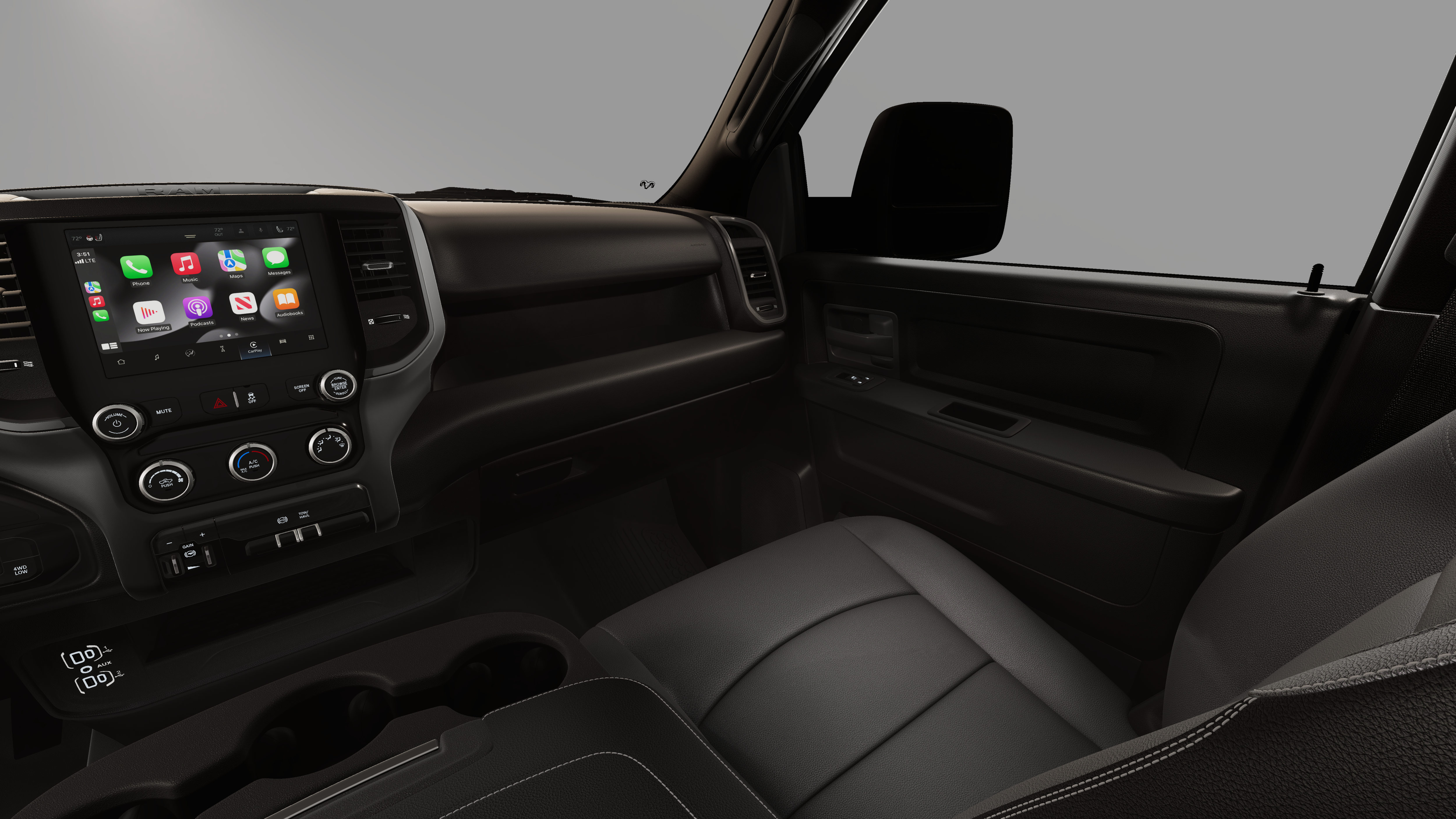 2026 RAM Ram 2500 RAM 2500 TRADESMAN CREW CAB 4X4 8' BOX