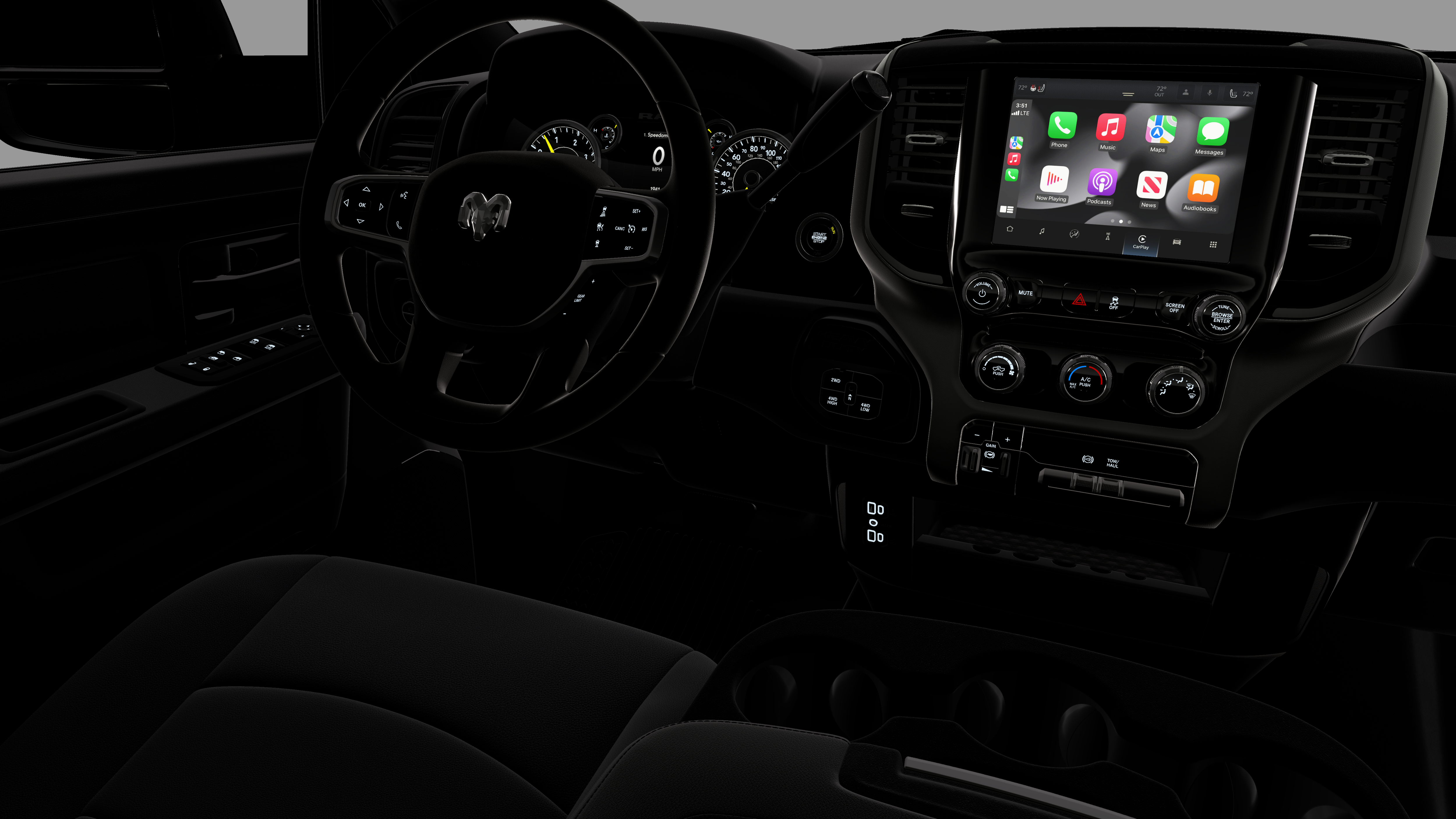 2026 RAM Ram 2500 RAM 2500 TRADESMAN CREW CAB 4X4 8' BOX