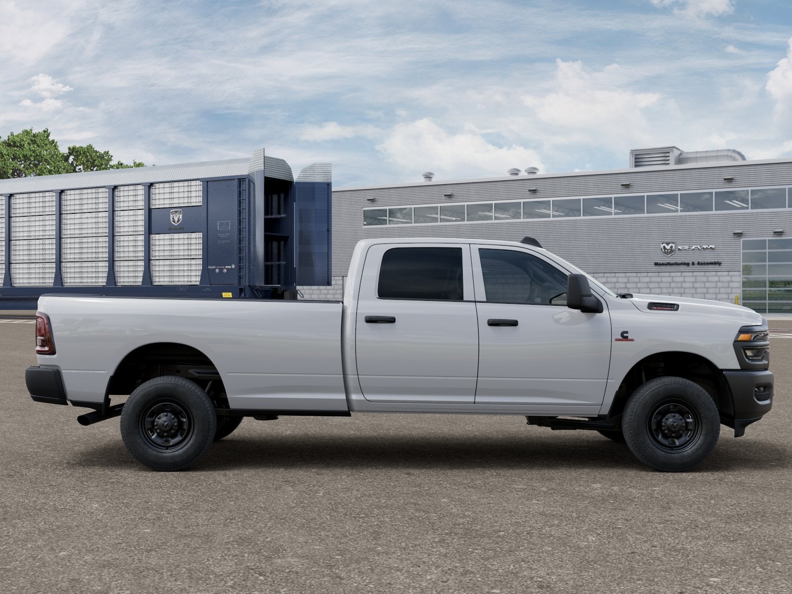 2026 RAM Ram 2500 RAM 2500 TRADESMAN CREW CAB 4X4 8' BOX