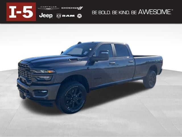 2026 RAM Ram 2500 RAM 2500 BIG HORN CREW CAB 4X4 8' BOX
