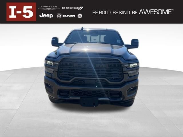 2026 RAM Ram 2500 RAM 2500 BIG HORN CREW CAB 4X4 8' BOX