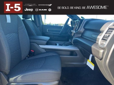 2026 RAM Ram 2500 RAM 2500 BIG HORN CREW CAB 4X4 8' BOX