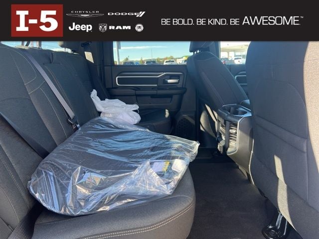 2026 RAM Ram 2500 RAM 2500 BIG HORN CREW CAB 4X4 8' BOX