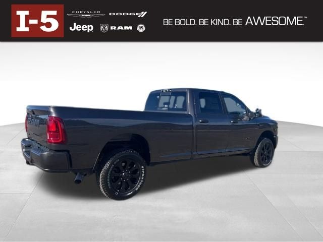 2026 RAM Ram 2500 RAM 2500 BIG HORN CREW CAB 4X4 8' BOX