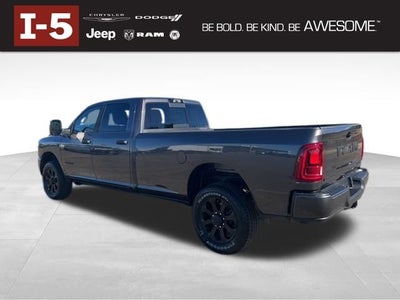 2026 RAM Ram 2500 RAM 2500 BIG HORN CREW CAB 4X4 8' BOX