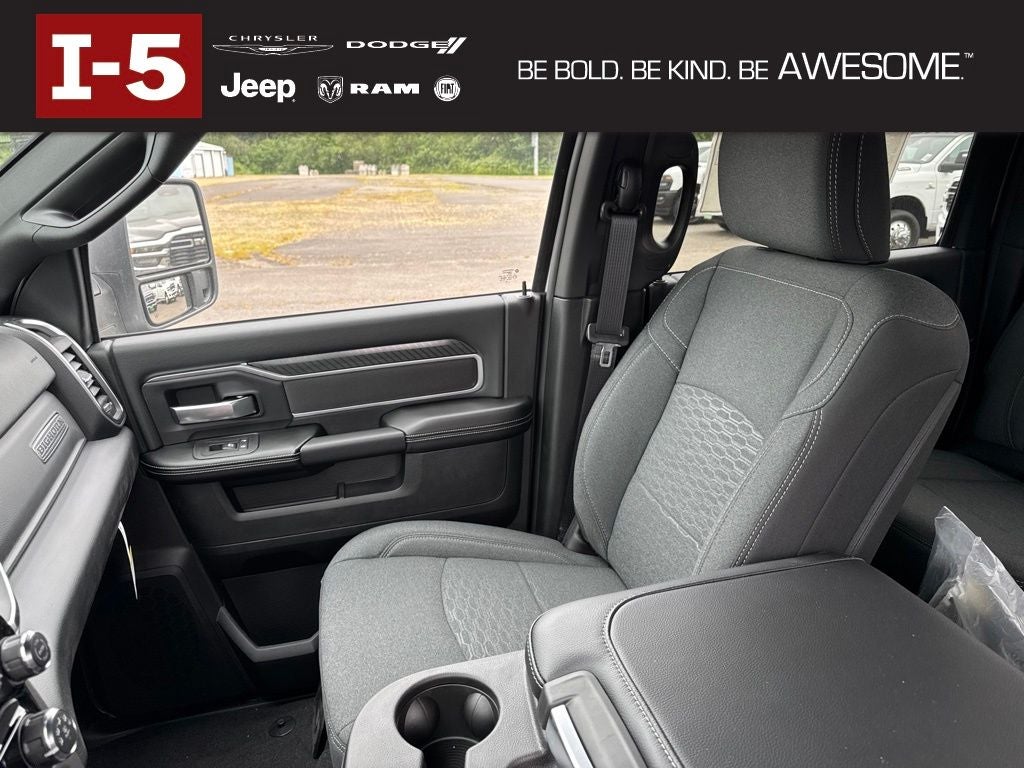 2026 RAM Ram 2500 RAM 2500 BIG HORN CREW CAB 4X4 8' BOX