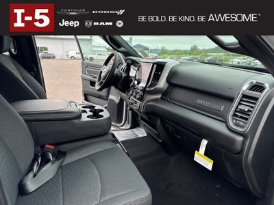 2026 RAM Ram 2500 RAM 2500 BIG HORN CREW CAB 4X4 8' BOX