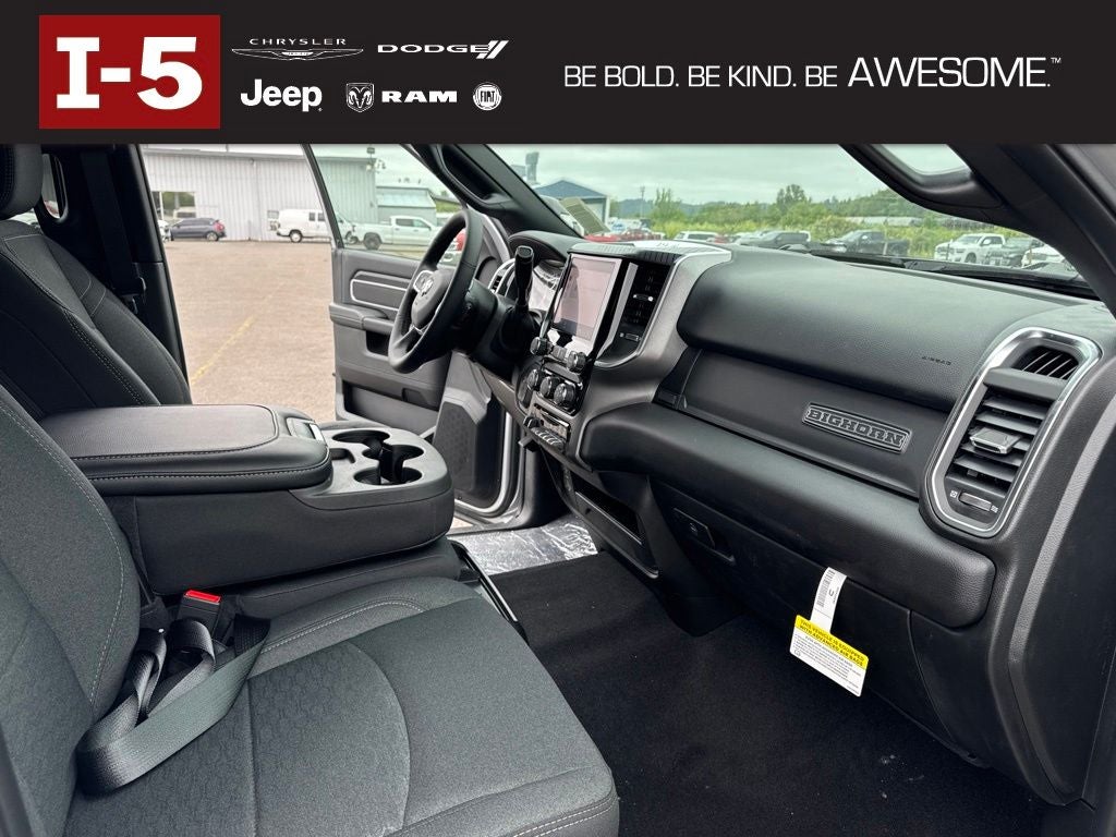 2026 RAM Ram 2500 RAM 2500 BIG HORN CREW CAB 4X4 8' BOX