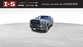 2026 RAM Ram 2500 RAM 2500 BIG HORN CREW CAB 4X4 8' BOX
