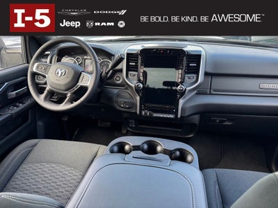 2026 RAM Ram 2500 RAM 2500 BIG HORN CREW CAB 4X4 8' BOX