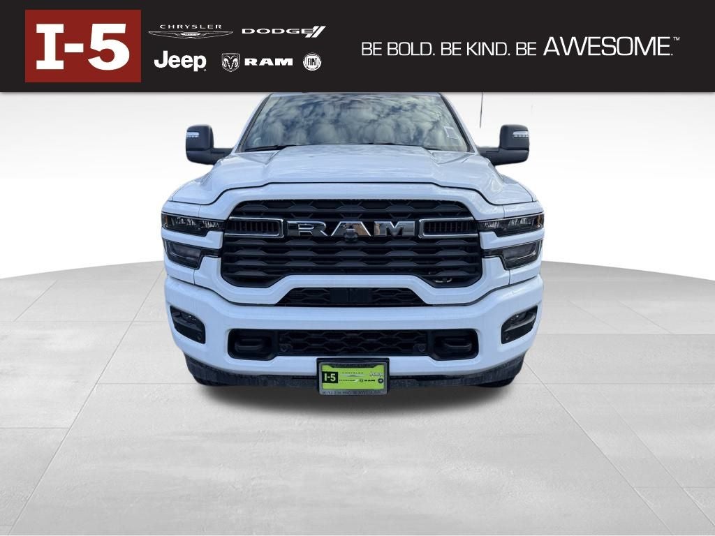 2026 RAM Ram 2500 RAM 2500 BIG HORN CREW CAB 4X4 8' BOX