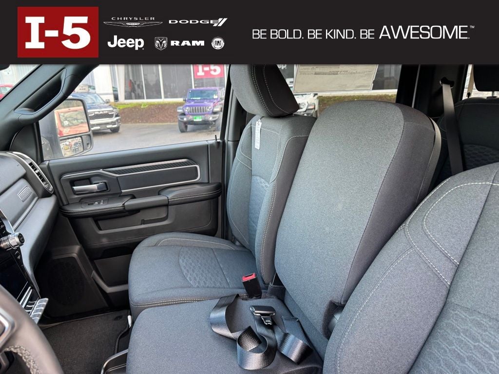 2026 RAM Ram 2500 RAM 2500 BIG HORN CREW CAB 4X4 8' BOX