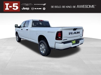 2026 RAM Ram 2500 RAM 2500 BIG HORN CREW CAB 4X4 8' BOX