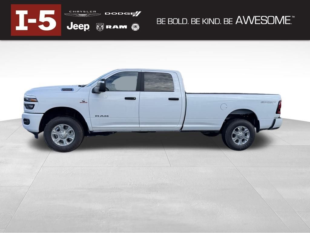 2026 RAM Ram 2500 RAM 2500 BIG HORN CREW CAB 4X4 8' BOX