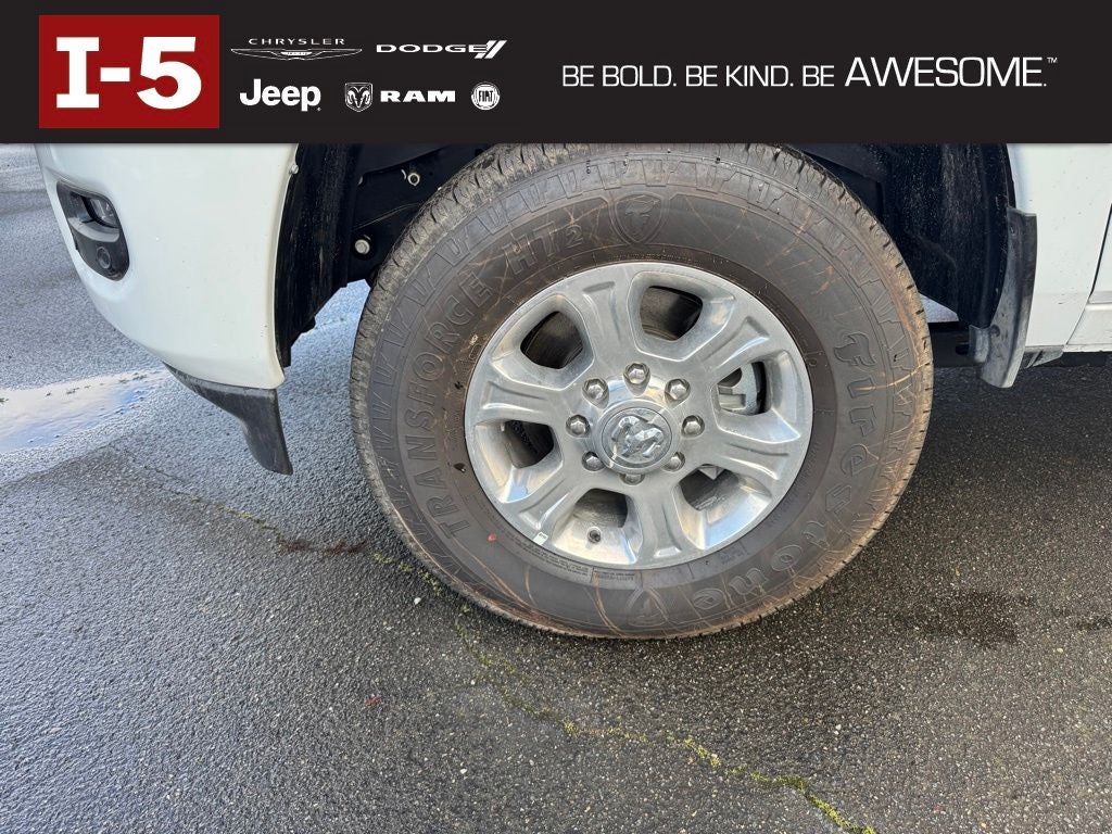 2026 RAM Ram 2500 RAM 2500 BIG HORN CREW CAB 4X4 8' BOX