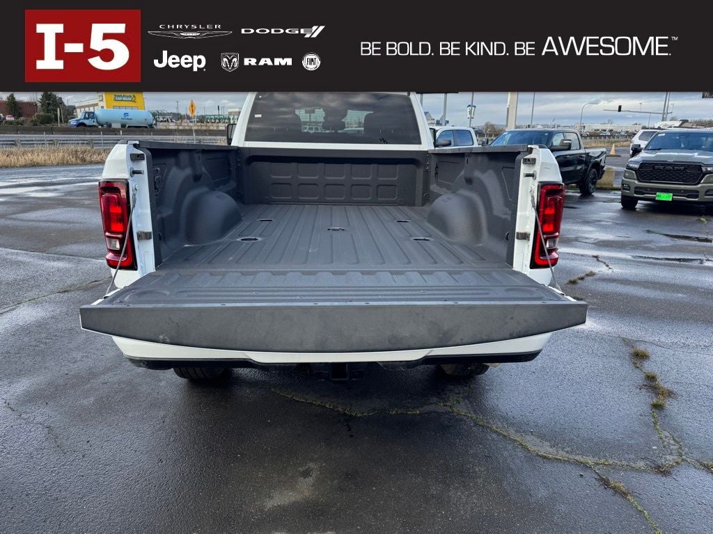 2026 RAM Ram 2500 RAM 2500 BIG HORN CREW CAB 4X4 8' BOX