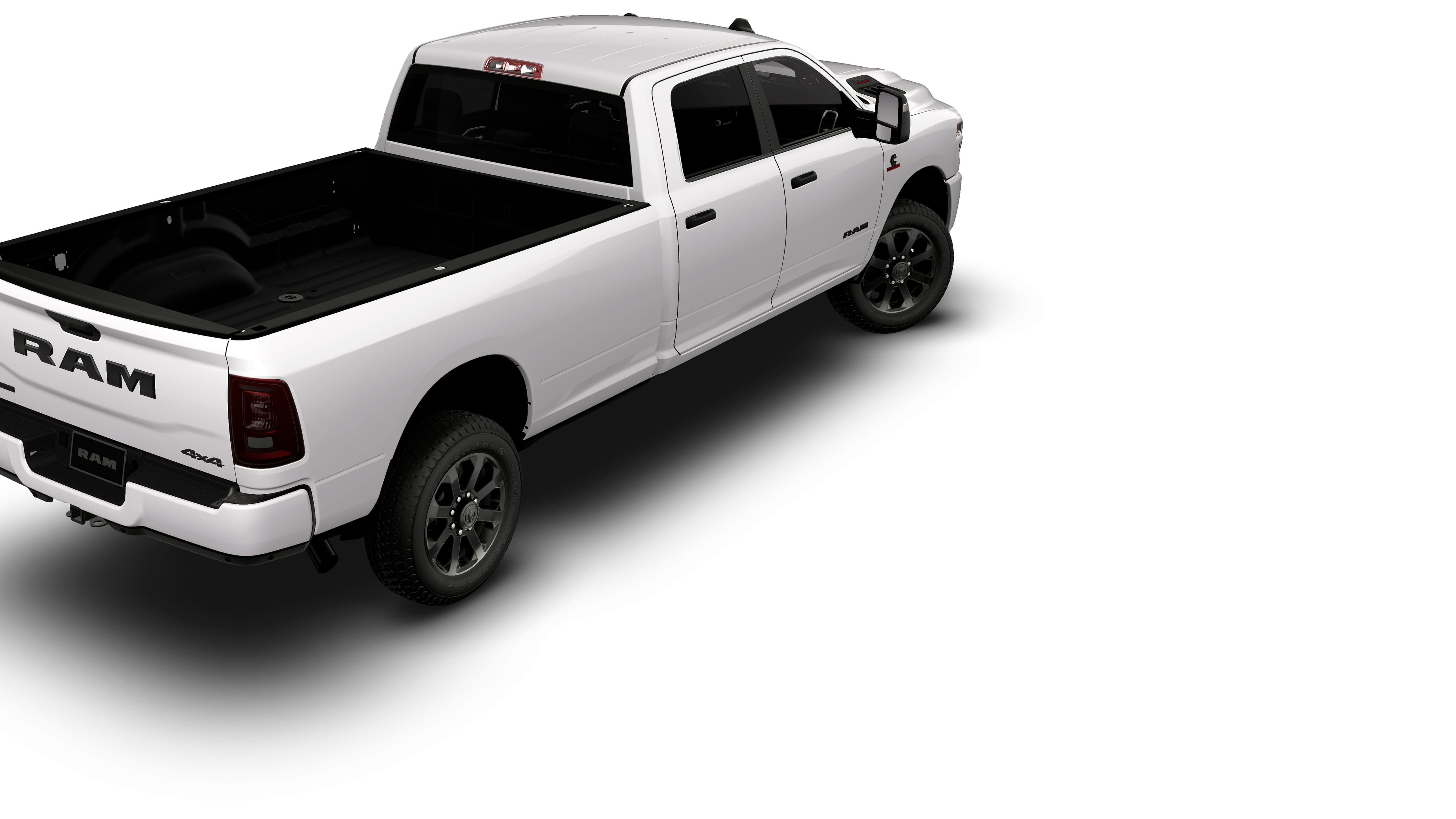 2026 RAM Ram 2500 RAM 2500 BIG HORN CREW CAB 4X4 8' BOX