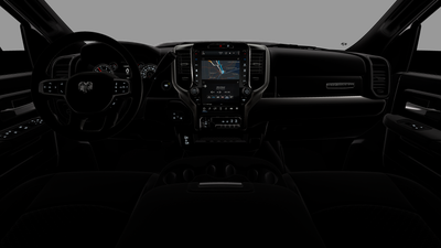 2026 RAM Ram 2500 RAM 2500 BIG HORN CREW CAB 4X4 8' BOX