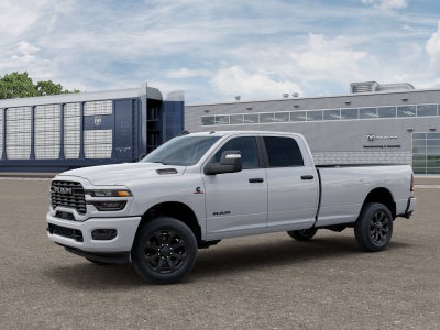 2026 RAM Ram 2500 RAM 2500 BIG HORN CREW CAB 4X4 8' BOX