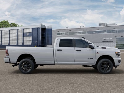 2026 RAM Ram 2500 RAM 2500 BIG HORN CREW CAB 4X4 8' BOX