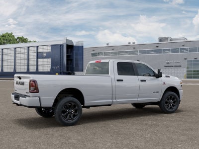 2026 RAM Ram 2500 RAM 2500 BIG HORN CREW CAB 4X4 8' BOX