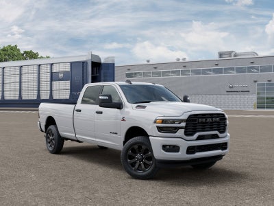 2026 RAM Ram 2500 RAM 2500 BIG HORN CREW CAB 4X4 8' BOX
