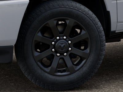 2026 RAM Ram 2500 RAM 2500 BIG HORN CREW CAB 4X4 8' BOX