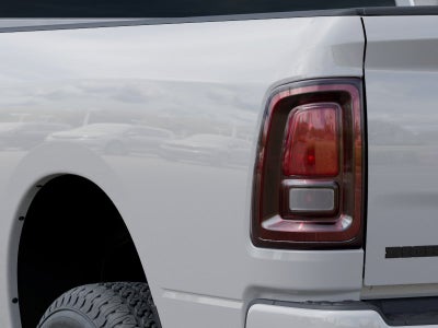 2026 RAM Ram 2500 RAM 2500 BIG HORN CREW CAB 4X4 8' BOX