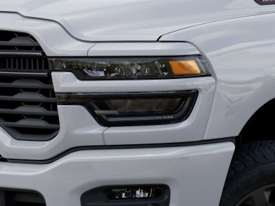 2026 RAM Ram 2500 RAM 2500 BIG HORN CREW CAB 4X4 8' BOX