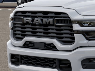 2026 RAM Ram 2500 RAM 2500 BIG HORN CREW CAB 4X4 8' BOX