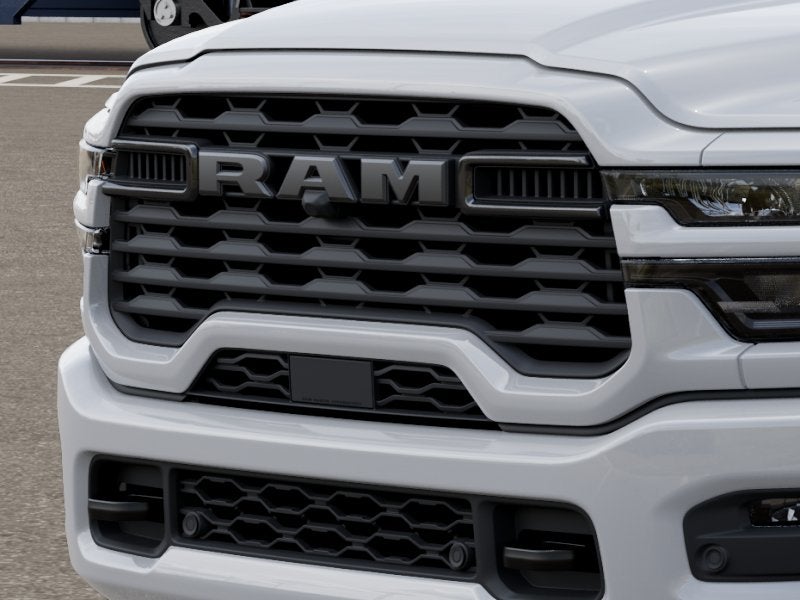 2026 RAM Ram 2500 RAM 2500 BIG HORN CREW CAB 4X4 8' BOX