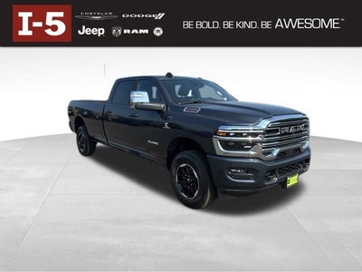 2025 RAM Ram 2500 RAM 2500 LARAMIE CREW CAB 4X4 8' BOX