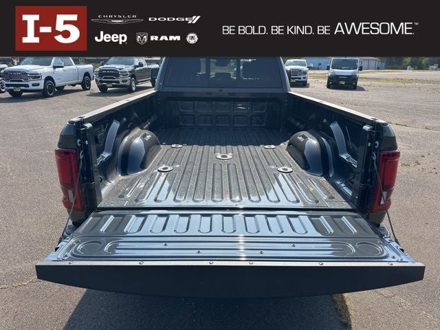 2025 RAM Ram 2500 RAM 2500 LARAMIE CREW CAB 4X4 8' BOX