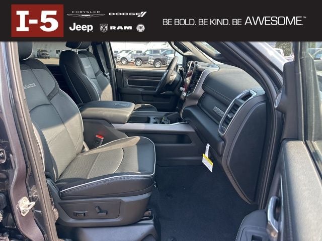 2025 RAM Ram 2500 RAM 2500 LARAMIE CREW CAB 4X4 8' BOX