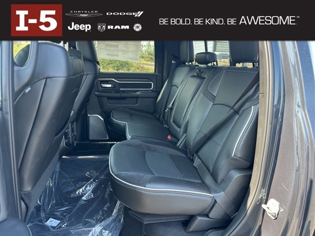 2025 RAM Ram 2500 RAM 2500 LARAMIE CREW CAB 4X4 8' BOX