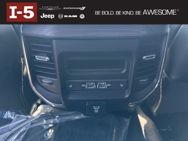 2025 RAM Ram 2500 RAM 2500 LARAMIE CREW CAB 4X4 8' BOX