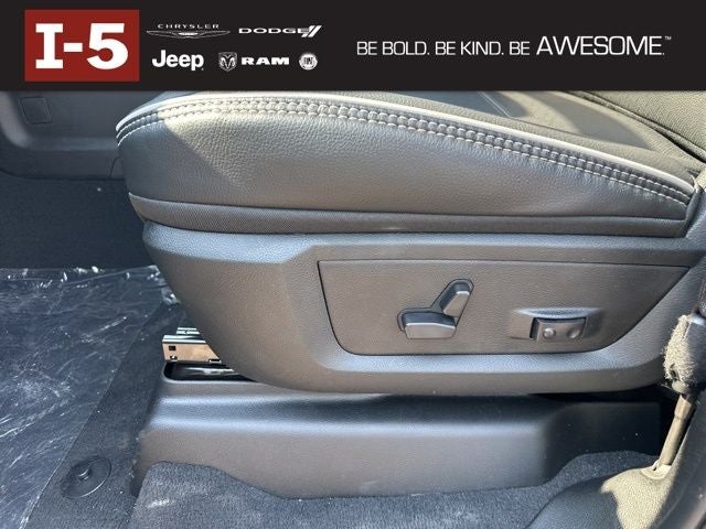 2025 RAM Ram 2500 RAM 2500 LARAMIE CREW CAB 4X4 8' BOX