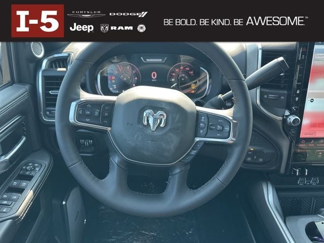 2025 RAM Ram 2500 RAM 2500 LARAMIE CREW CAB 4X4 8' BOX