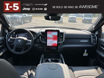 2025 RAM Ram 2500 RAM 2500 LARAMIE CREW CAB 4X4 8' BOX