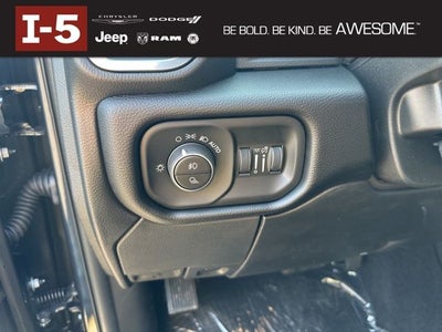 2025 RAM Ram 2500 RAM 2500 LARAMIE CREW CAB 4X4 8' BOX