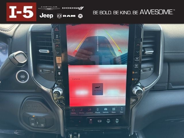 2025 RAM Ram 2500 RAM 2500 LARAMIE CREW CAB 4X4 8' BOX