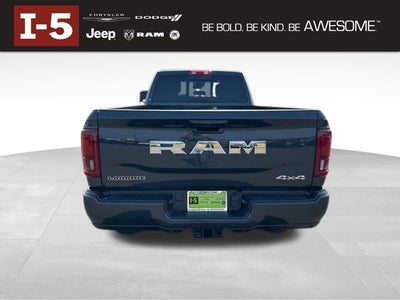 2025 RAM Ram 2500 RAM 2500 LARAMIE CREW CAB 4X4 8' BOX