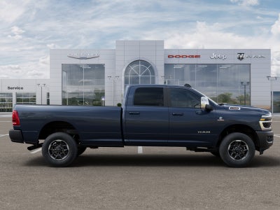 2025 RAM Ram 2500 RAM 2500 LARAMIE CREW CAB 4X4 8' BOX