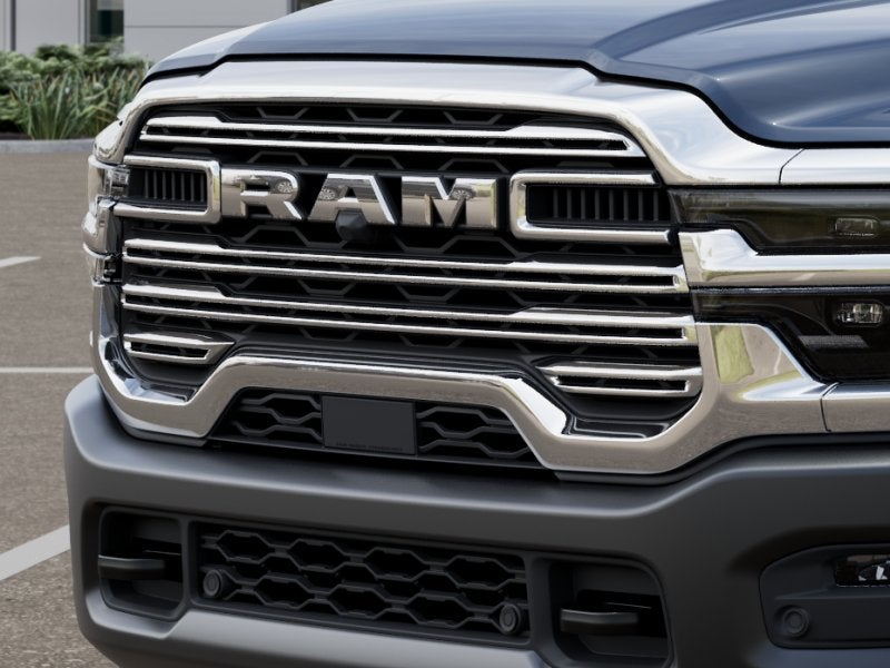 2025 RAM Ram 2500 RAM 2500 LARAMIE CREW CAB 4X4 8' BOX